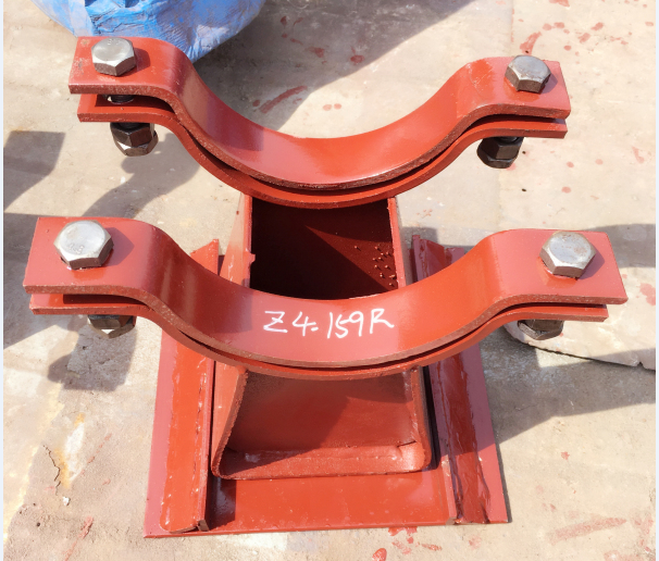 管夾導向支座 Z4